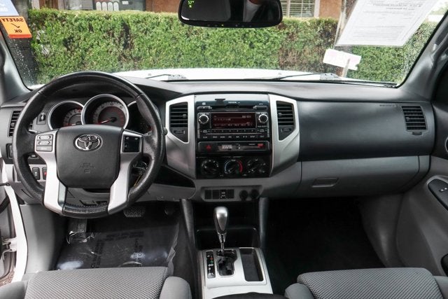 2012 Toyota Tacoma PreRunner