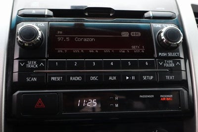 2012 Toyota Tacoma PreRunner