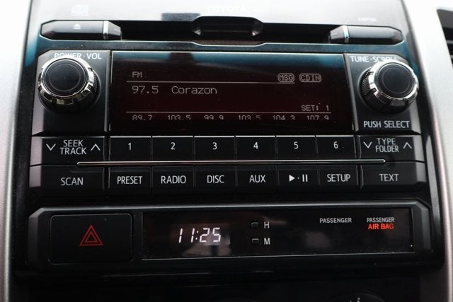 2012 Toyota Tacoma PreRunner