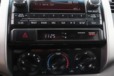 2012 Toyota Tacoma PreRunner