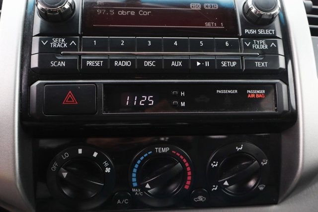 2012 Toyota Tacoma PreRunner