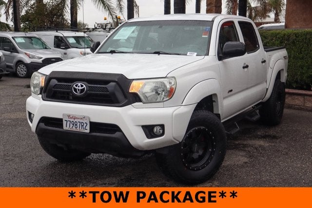 2012 Toyota Tacoma PreRunner