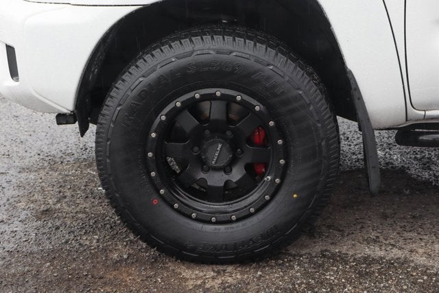 2012 Toyota Tacoma PreRunner