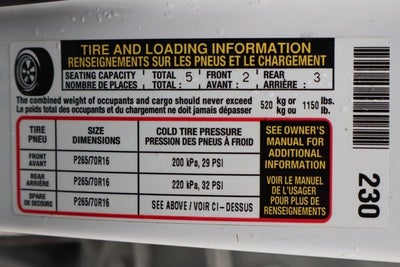 2012 Toyota Tacoma PreRunner