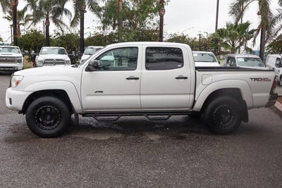2012 Toyota Tacoma PreRunner