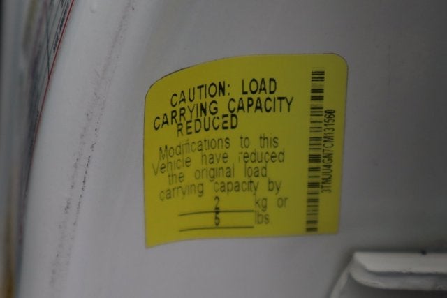 2012 Toyota Tacoma PreRunner