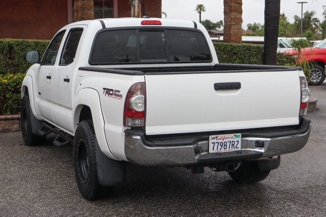 2012 Toyota Tacoma PreRunner