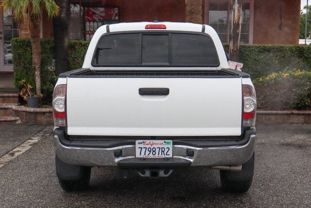 2012 Toyota Tacoma PreRunner