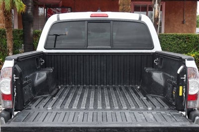 2012 Toyota Tacoma PreRunner