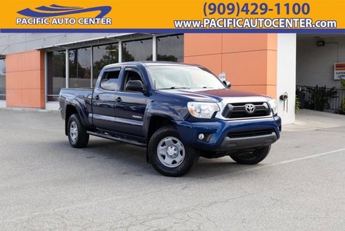 2014 Toyota Tacoma PreRunner