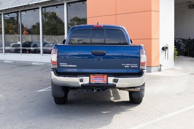 2014 Toyota Tacoma PreRunner