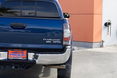 2014 Toyota Tacoma PreRunner