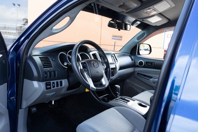 2014 Toyota Tacoma PreRunner