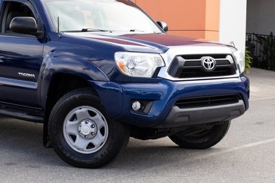 2014 Toyota Tacoma PreRunner