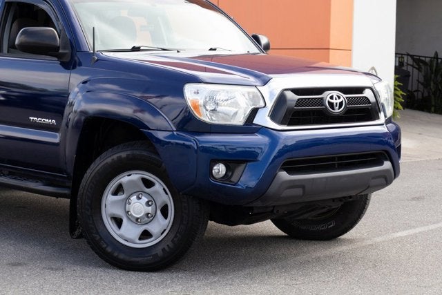 2014 Toyota Tacoma PreRunner