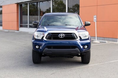 2014 Toyota Tacoma PreRunner