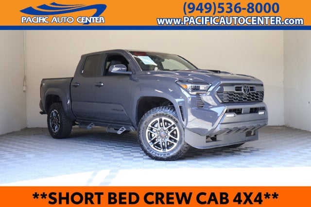 2025 Toyota Tacoma 4WD TRD Sport