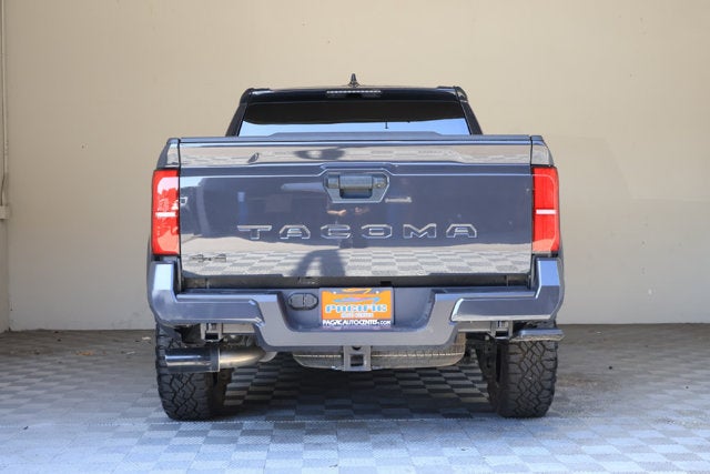 2025 Toyota Tacoma 4WD TRD Sport