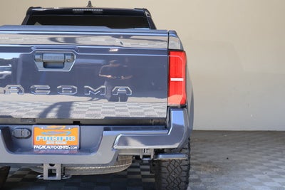 2025 Toyota Tacoma 4WD TRD Sport