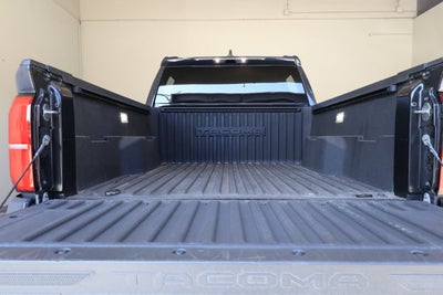 2025 Toyota Tacoma 4WD TRD Sport