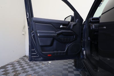 2025 Toyota Tacoma 4WD TRD Sport