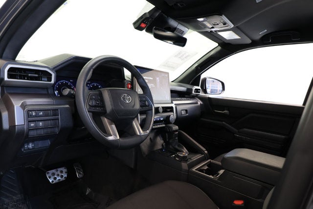 2025 Toyota Tacoma 4WD TRD Sport