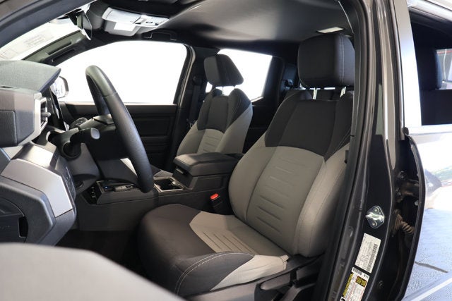 2025 Toyota Tacoma 4WD TRD Sport