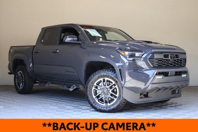 2025 Toyota Tacoma 4WD TRD Sport
