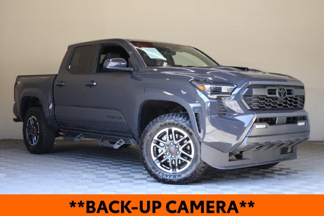 2025 Toyota Tacoma 4WD TRD Sport