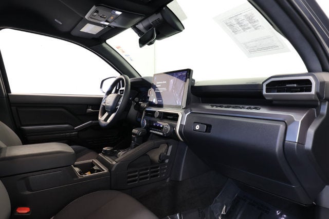 2025 Toyota Tacoma 4WD TRD Sport