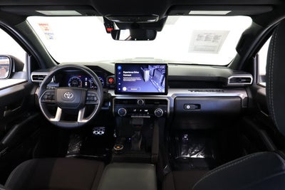 2025 Toyota Tacoma 4WD TRD Sport