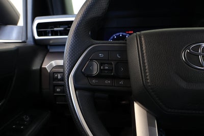 2025 Toyota Tacoma 4WD TRD Sport