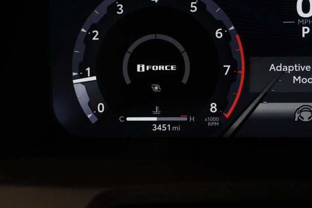 2025 Toyota Tacoma 4WD TRD Sport