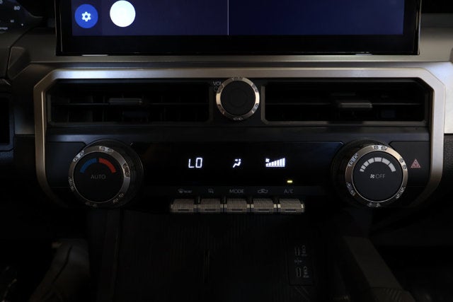 2025 Toyota Tacoma 4WD TRD Sport