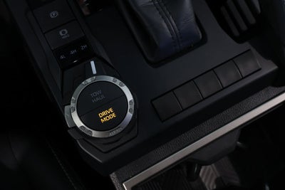 2025 Toyota Tacoma 4WD TRD Sport