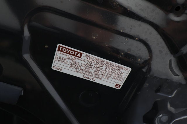 2025 Toyota Tacoma 4WD TRD Sport