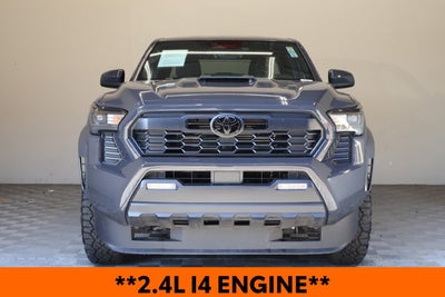 2025 Toyota Tacoma 4WD TRD Sport