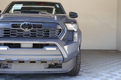 2025 Toyota Tacoma 4WD TRD Sport