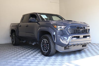 2025 Toyota Tacoma 4WD TRD Sport