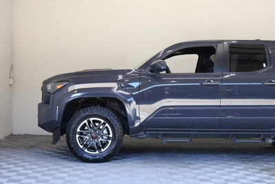 2025 Toyota Tacoma 4WD TRD Sport