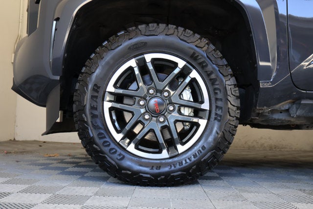 2025 Toyota Tacoma 4WD TRD Sport