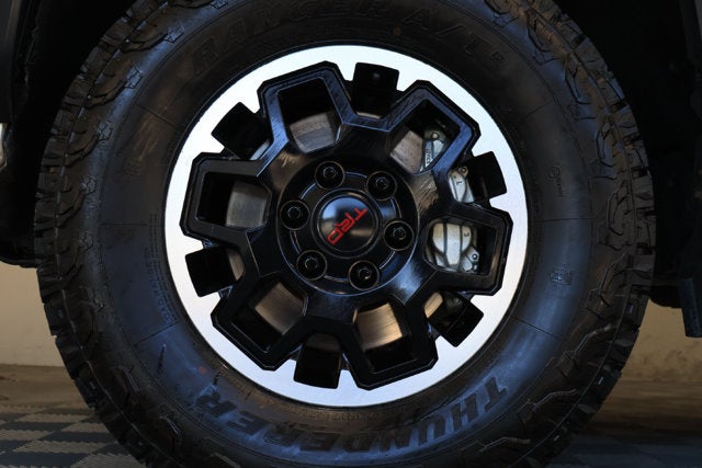 2024 Toyota Tacoma 4WD TRD Off-Road