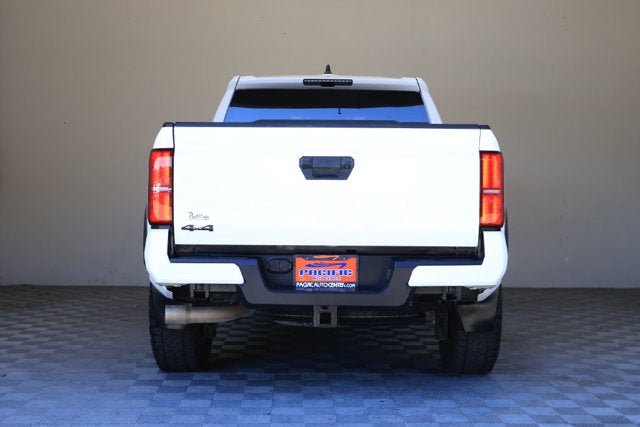 2024 Toyota Tacoma 4WD TRD Off-Road