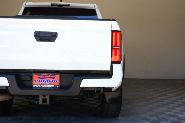 2024 Toyota Tacoma 4WD TRD Off-Road