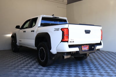 2024 Toyota Tacoma 4WD TRD Off-Road