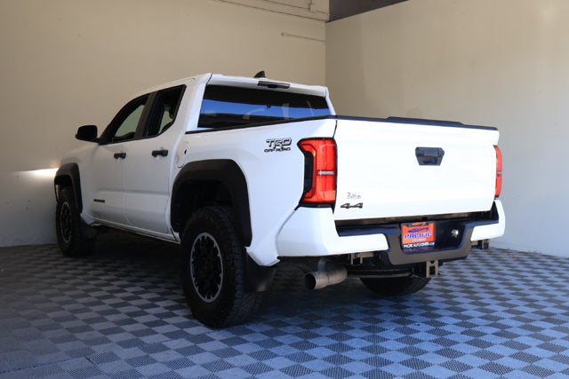 2024 Toyota Tacoma 4WD TRD Off-Road