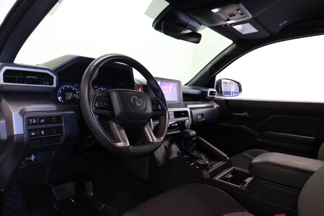 2024 Toyota Tacoma 4WD TRD Off-Road