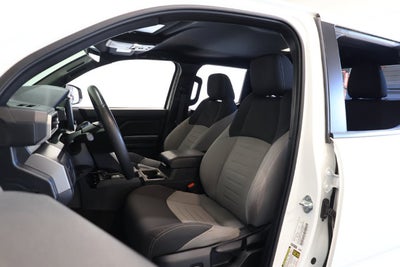 2024 Toyota Tacoma 4WD TRD Off-Road