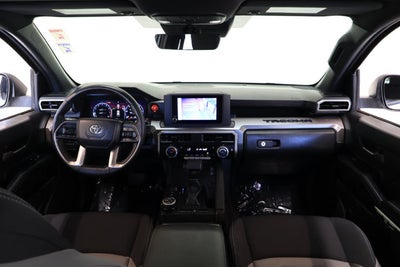 2024 Toyota Tacoma 4WD TRD Off-Road