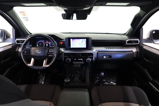 2024 Toyota Tacoma 4WD TRD Off-Road